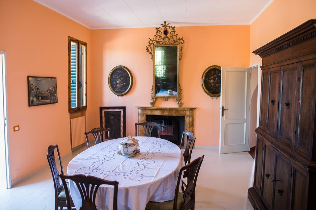 Villa Pippo Relais Val di Pugna 外观 照片