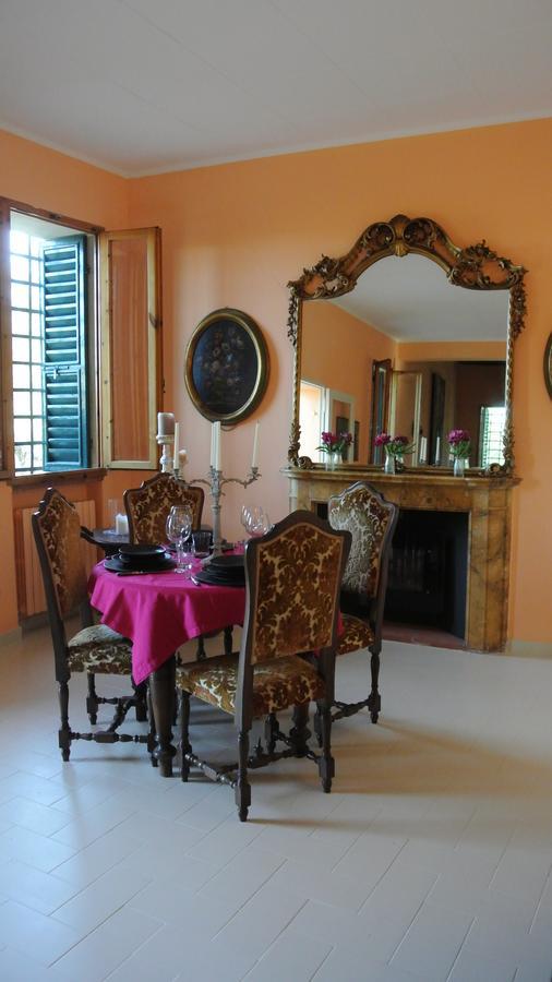 Villa Pippo Relais Val di Pugna 外观 照片
