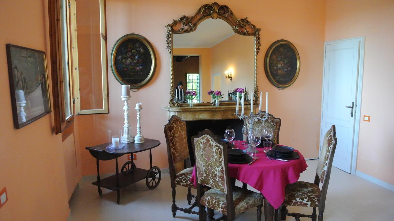Villa Pippo Relais Val di Pugna 外观 照片